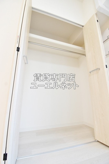 【収納】 | グランディア大阪ノース | クローゼット