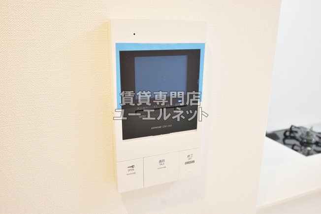【セキュリティ】 | グランディア大阪ノース | TVモニターホン
