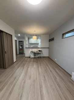 【居間・リビング】 | 八尾市田井中3丁目築浅戸建 | 八尾市田井中3丁目築浅戸建　リビング