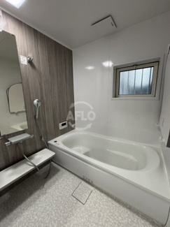 【浴室】 | 八尾市田井中3丁目築浅戸建 | 八尾市田井中3丁目築浅戸建　風呂