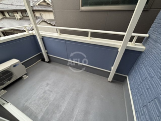 【バルコニー】 | 八尾市田井中3丁目築浅戸建 | 八尾市田井中3丁目築浅戸建　バルコニー