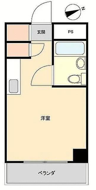 ルーブル中村橋