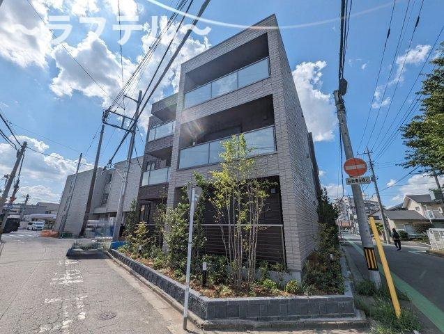 所沢市緑町４丁目のアパート