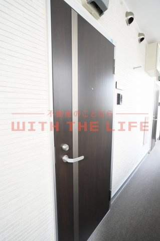 THE　NOBLES諏訪野町Ⅱ（ザノブレス）【キャッシュバック対象物件】のロビー|建物の内部です