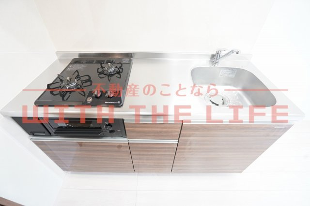 THE　NOBLES諏訪野町Ⅱ（ザノブレス）【キャッシュバック対象物件】のキッチン