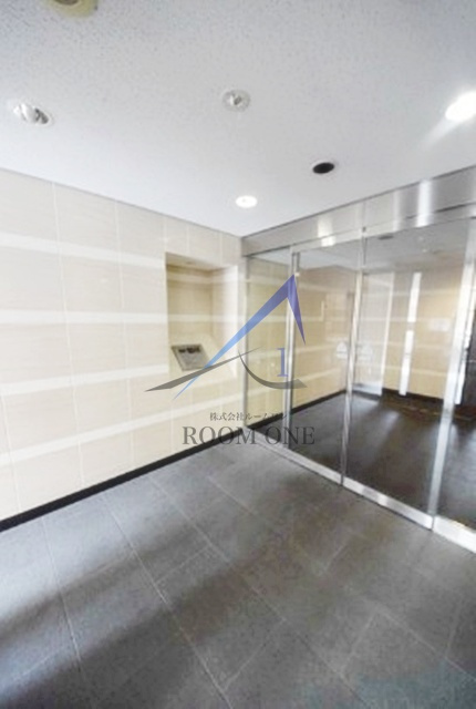 クローバーステイ秋葉原のエントランス|エントランスです。