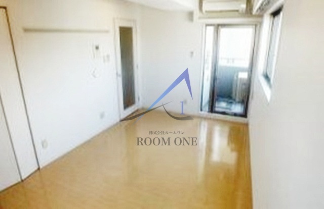 クローバーステイ秋葉原の居間・リビング|洋室のお部屋です。