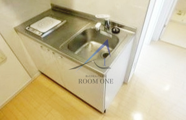 クローバーステイ秋葉原のキッチン|キッチンです。