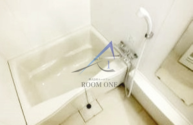 クローバーステイ秋葉原の浴室|お風呂です。