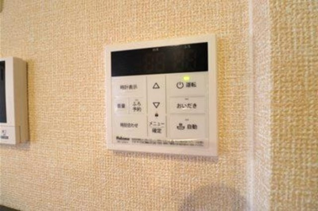 パルボヌールの設備