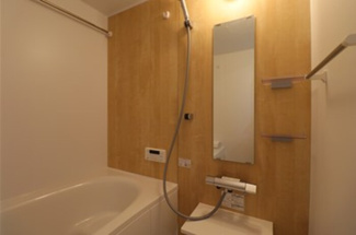 【浴室】 | パルボヌール