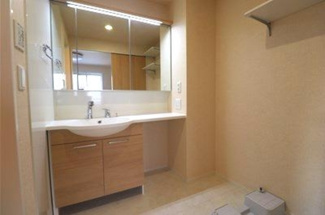 【洗面所】 | パルボヌール