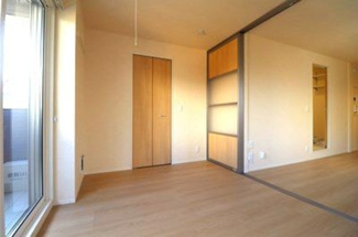 【寝室】 | パルボヌール