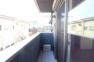 【バルコニー】 | パルボヌール