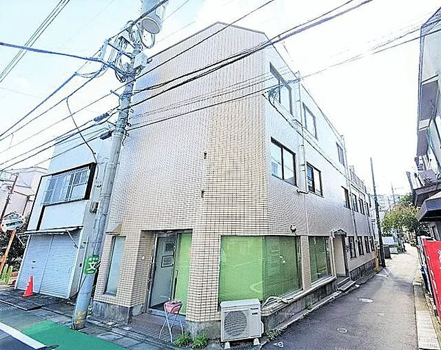 ルーブル中村橋