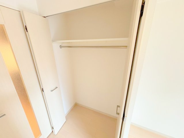 エステムコート新大阪Ⅷレヴォリスの収納