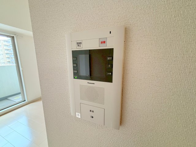 エステムコート新大阪Ⅷレヴォリスのセキュリティ