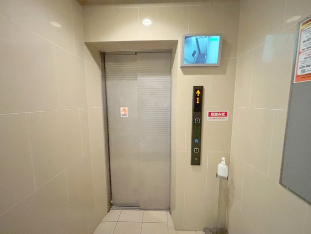 エステムコート新大阪Ⅷレヴォリスのその他共用部分