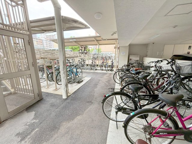 エステムコート新大阪Ⅷレヴォリスのその他共用部分