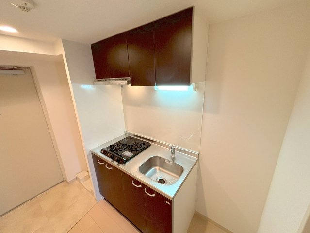 エステムコート新大阪Ⅷレヴォリスのキッチン