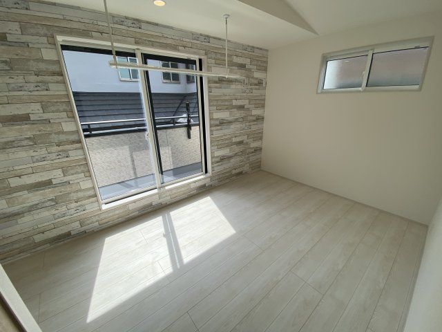 新築戸建 東村山秋津町4丁目 全7棟の洋室