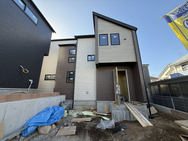 新築戸建 東村山秋津町4丁目 全7棟