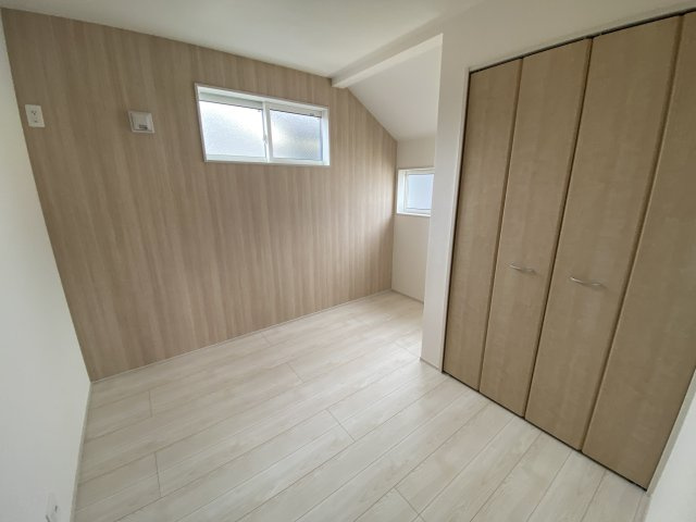 新築戸建 東村山秋津町4丁目 全7棟の洋室