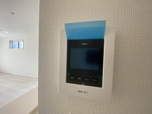 新築戸建 東村山秋津町4丁目 全7棟のセキュリティ