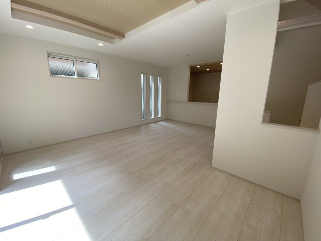 新築戸建 東村山秋津町4丁目 全7棟の居間・リビング
