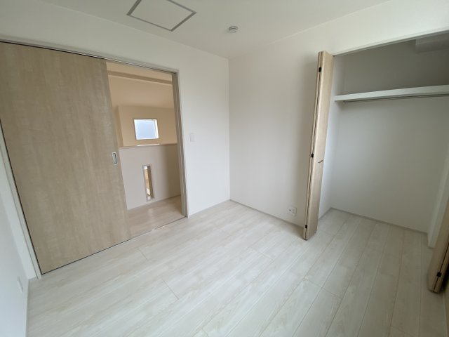 新築戸建 東村山秋津町4丁目 全7棟の洋室