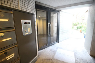 【エントランス】