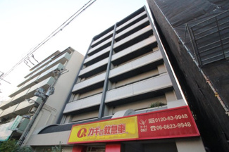 【外観】 | 最寄駅　徒歩２分の子好立地