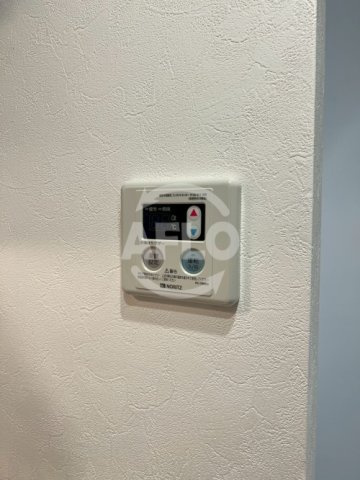 おおきに北梅田サニーアパートメントの設備|おおきに北梅田アパートメント　自動湯沸かし器