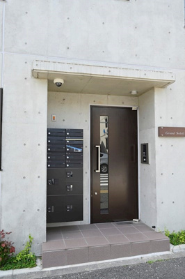 【エントランス】 | グランソレイユ