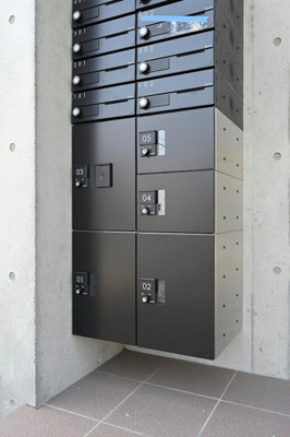 【その他共用部分】 | グランソレイユ