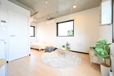 【居間・リビング】 | グランソレイユ