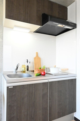 【キッチン】 | グランソレイユ