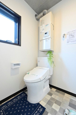 【トイレ】 | グランソレイユ