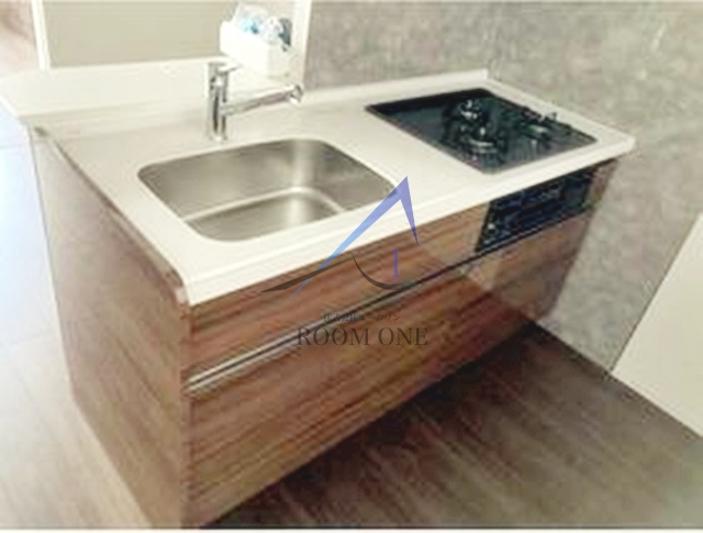 Ｌａ・Ｇｌｙｃｉｎｅのキッチン|キッチンです。