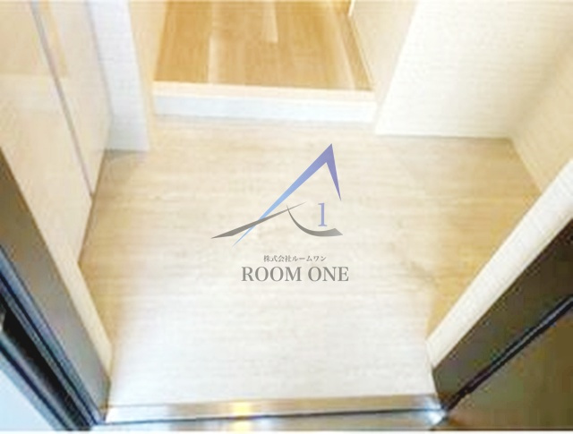 Ｌａ・Ｇｌｙｃｉｎｅの玄関|玄関です。