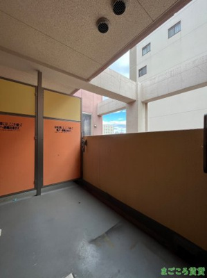 【バルコニー】 | Mプラザ長堀弐番館