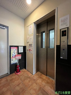 【ロビー】 | Mプラザ長堀弐番館