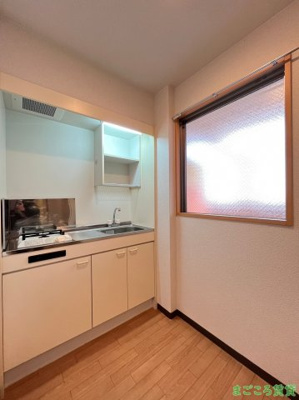 【キッチン】 | Mプラザ長堀弐番館