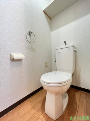 【トイレ】 | Mプラザ長堀弐番館