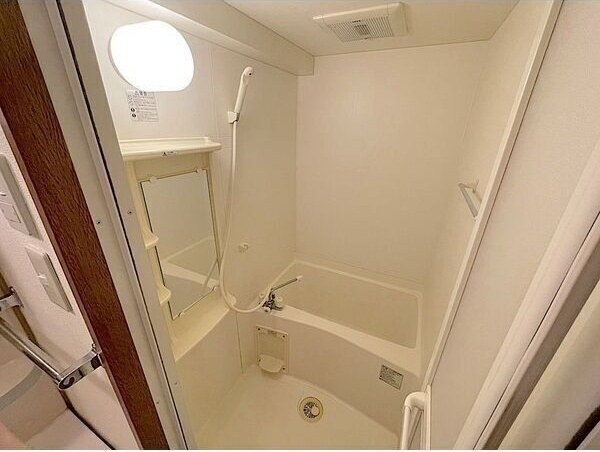 Maison de Soreil(メゾンドソレイユ)の浴室