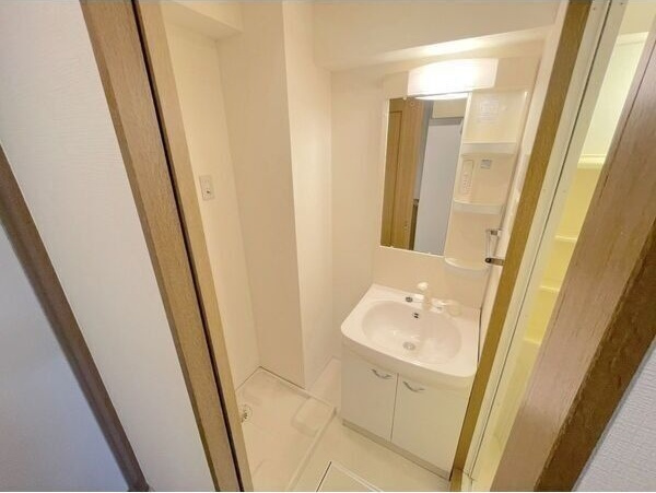 Maison de Soreil(メゾンドソレイユ)の洗面所