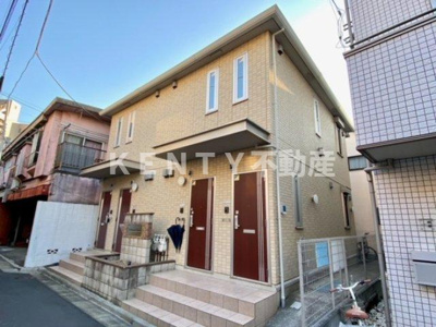 【外観】 | メゾン オリビエ | 落ち着いた雰囲気の外観です