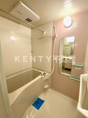 【浴室】 | メゾン オリビエ | 日々の暮らしに欠かせないお風呂です