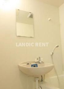 【洗面所】 | ライス天神南