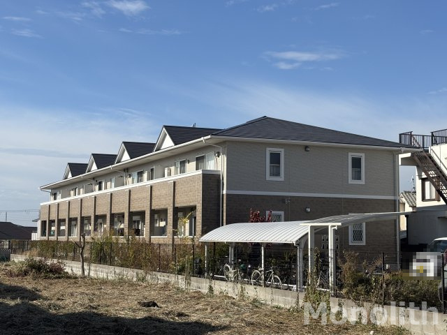 サンプリエの外観